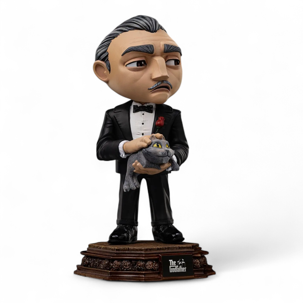 The Godfather Don Vito Corleone MiniCo