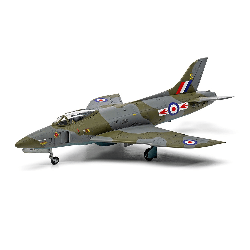 Supermarine Swift FR.5 Model Kit 1/72