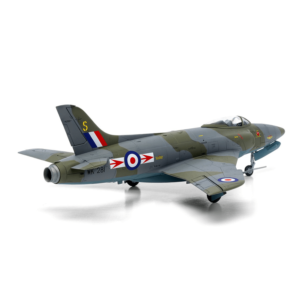 Supermarine Swift FR.5 Model Kit 1/72