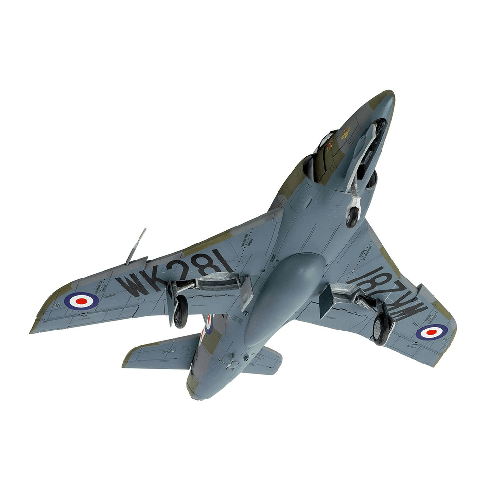 Supermarine Swift FR.5 Model Kit 1/72
