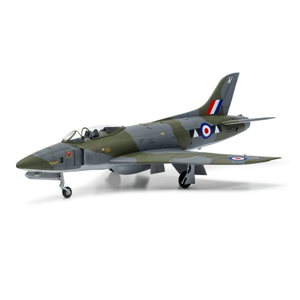 Supermarine Swift FR.5 Model Kit 1/72