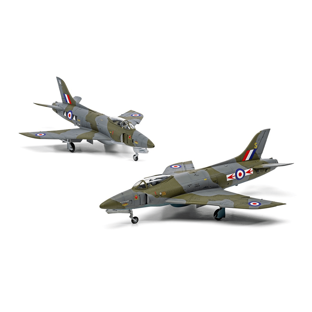 Supermarine Swift FR.5 Model Kit 1/72