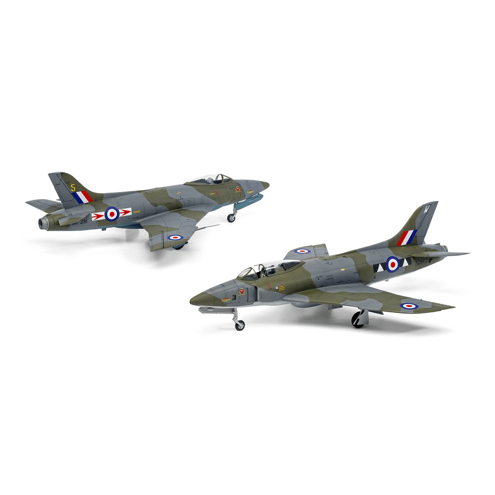 Supermarine Swift FR.5 Model Kit 1/72