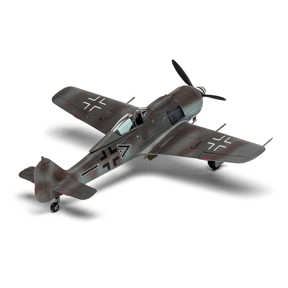 Focke-Wulf Fw190A-8/F-8 Model Kit 1/72