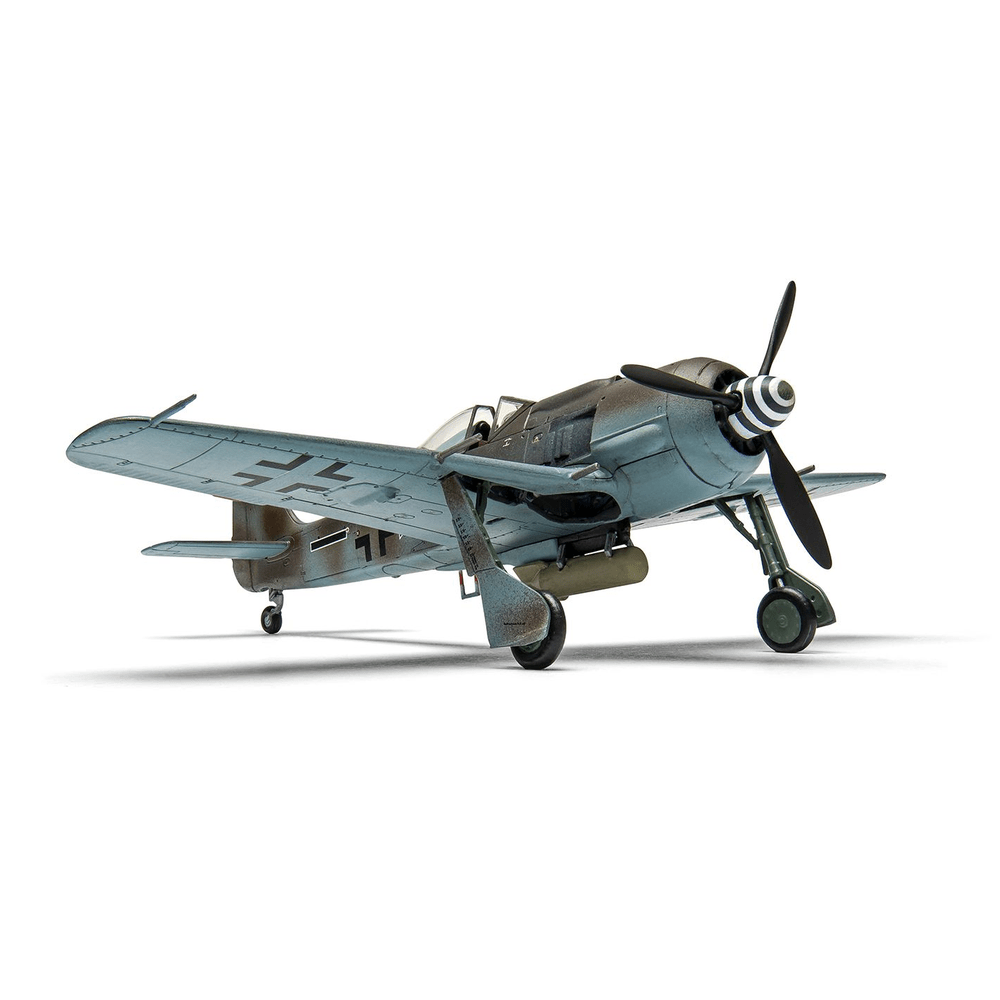 Focke-Wulf Fw190A-8/F-8 Model Kit 1/72