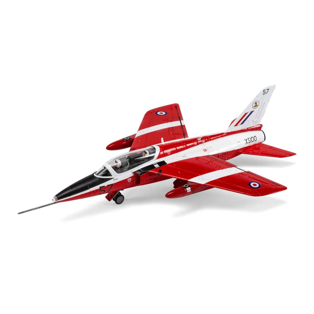 Folland Gnat T.1 Model Kit 1/72