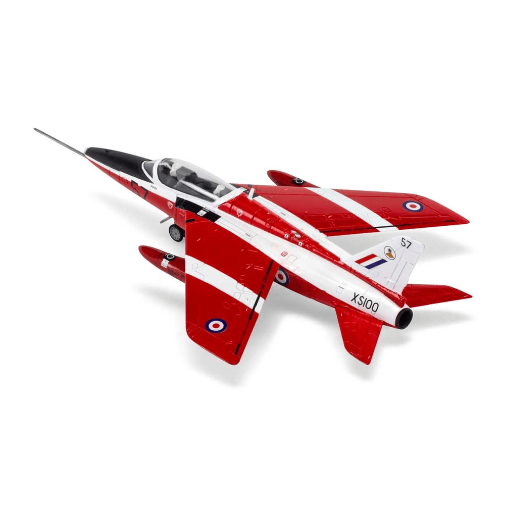 Folland Gnat T.1 Model Kit 1/72