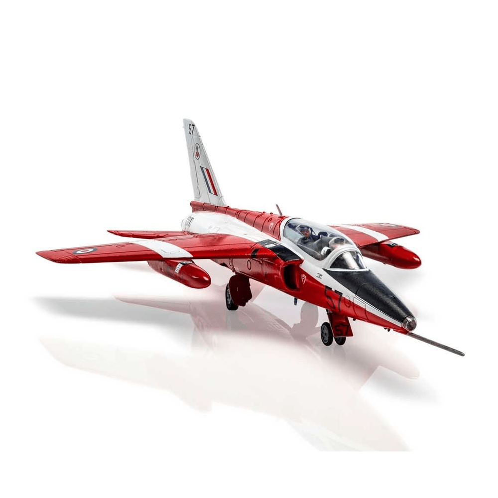 Folland Gnat T.1 Model Kit 1/72