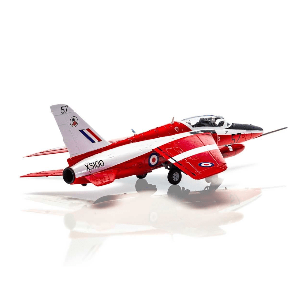 Folland Gnat T.1 Model Kit 1/72