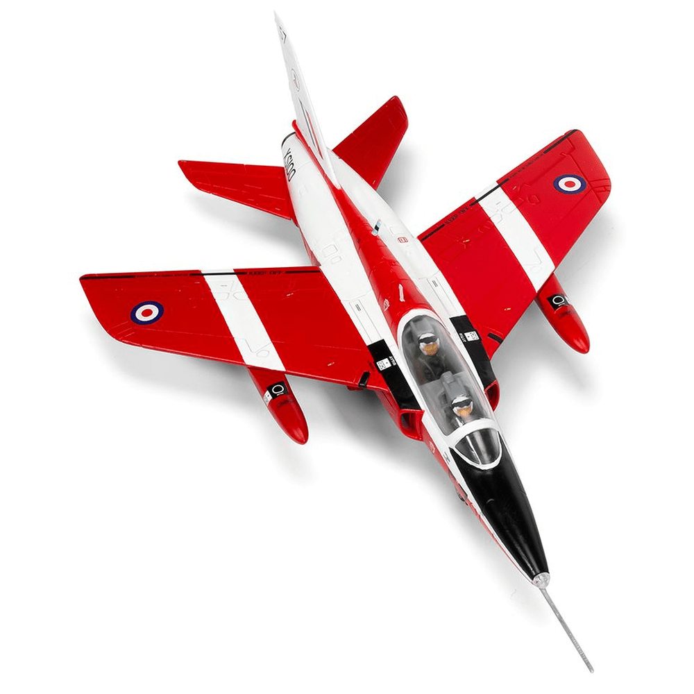 Folland Gnat T.1 Model Kit 1/72