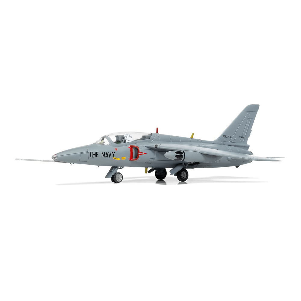 Folland Gnat T.1 Model Kit 1/72