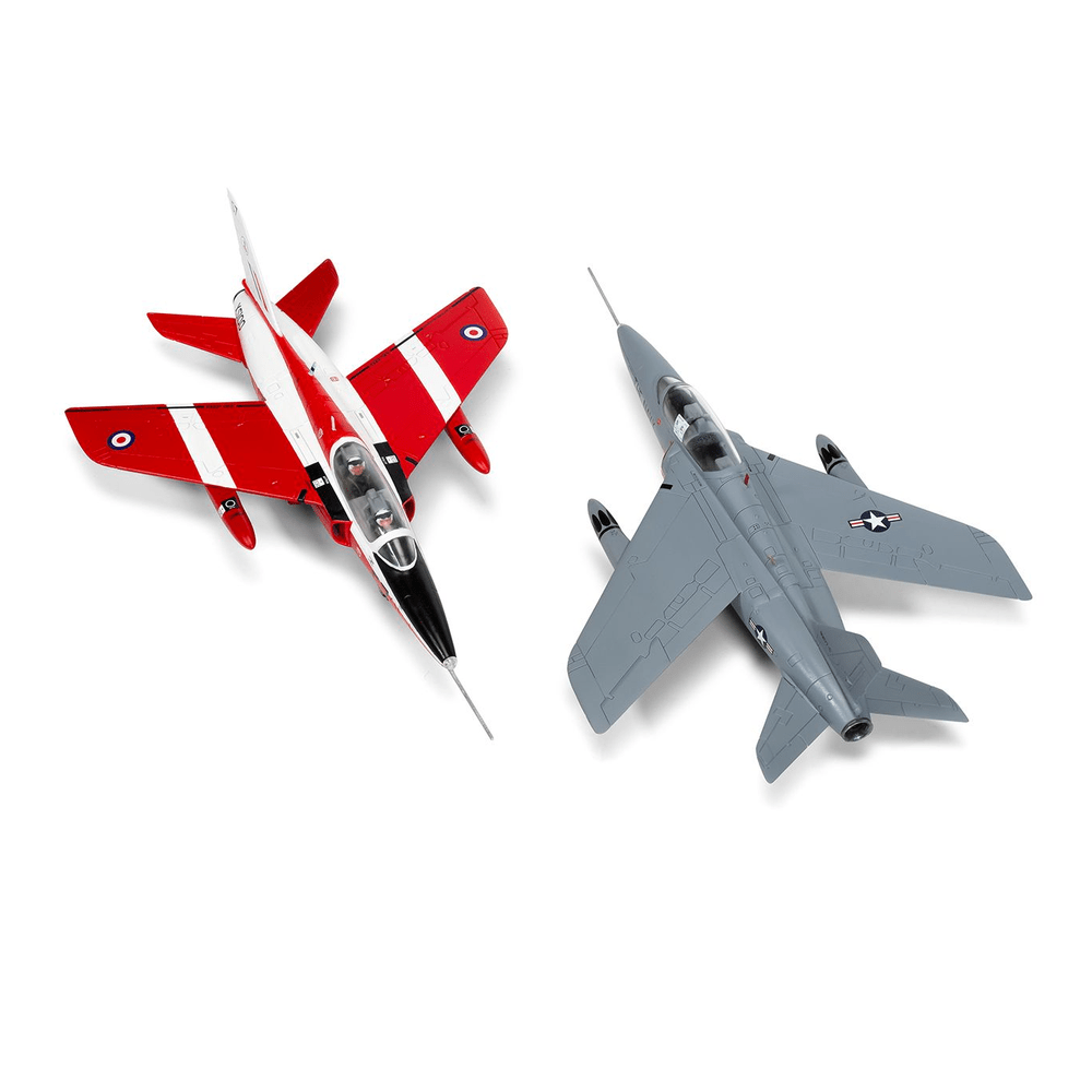 Folland Gnat T.1 Model Kit 1/72