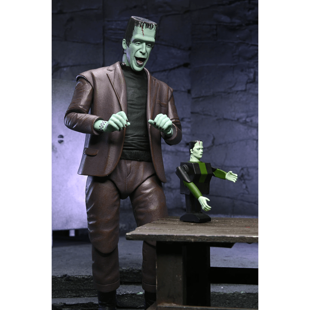 The Munsters TV Series - Ultimate Herman Munster
