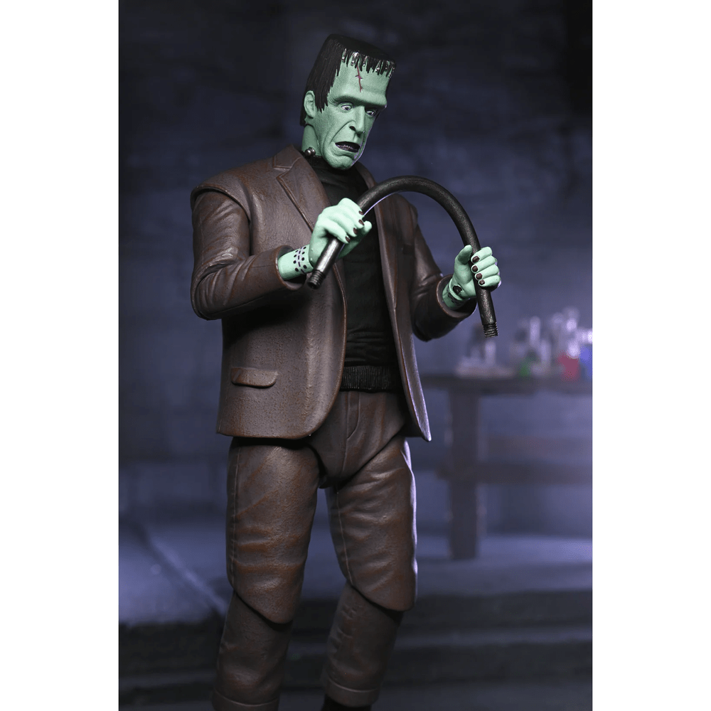 The Munsters TV Series - Ultimate Herman Munster