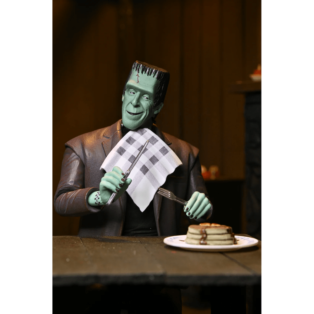 The Munsters TV Series - Ultimate Herman Munster