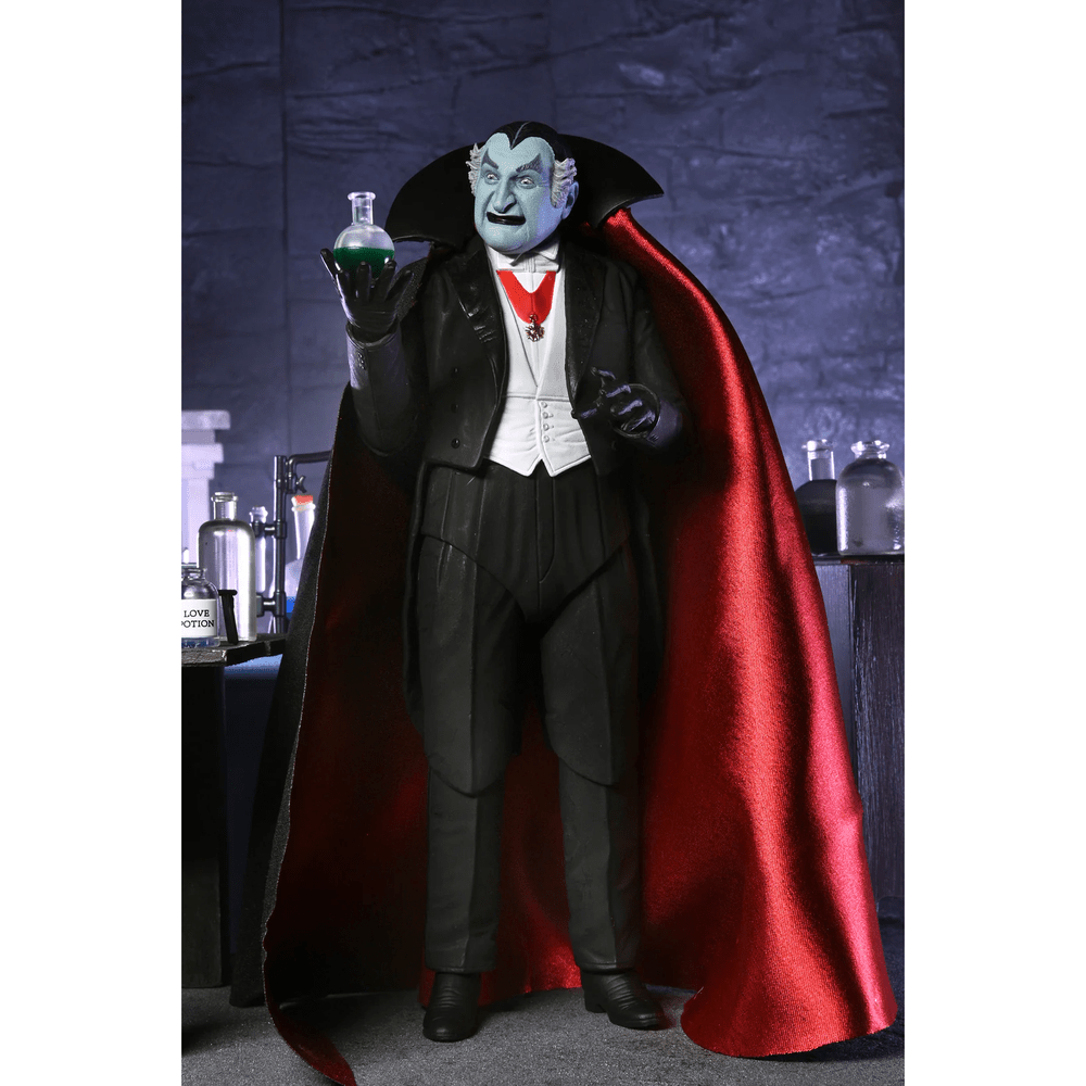 The Munsters TV Series - Ultimate Grandpa Munster