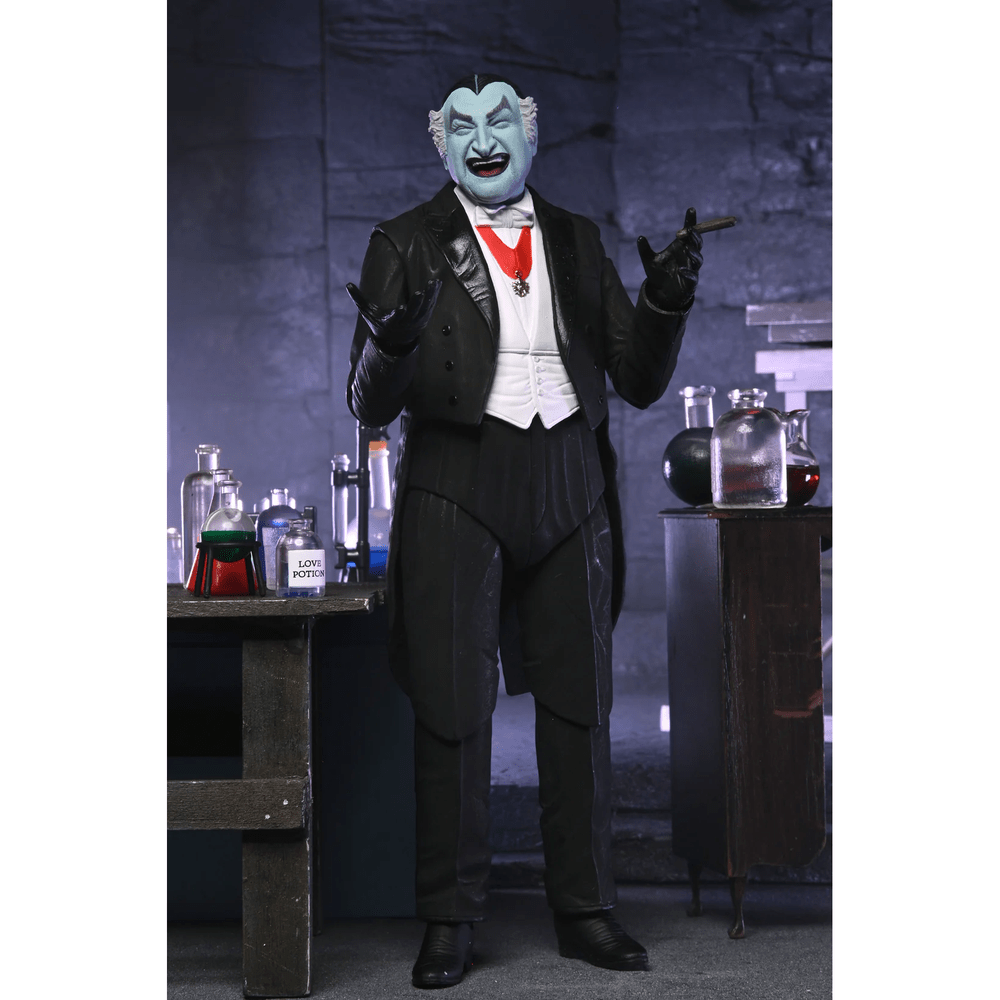 The Munsters TV Series - Ultimate Grandpa Munster