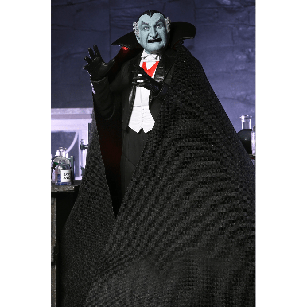 The Munsters TV Series - Ultimate Grandpa Munster