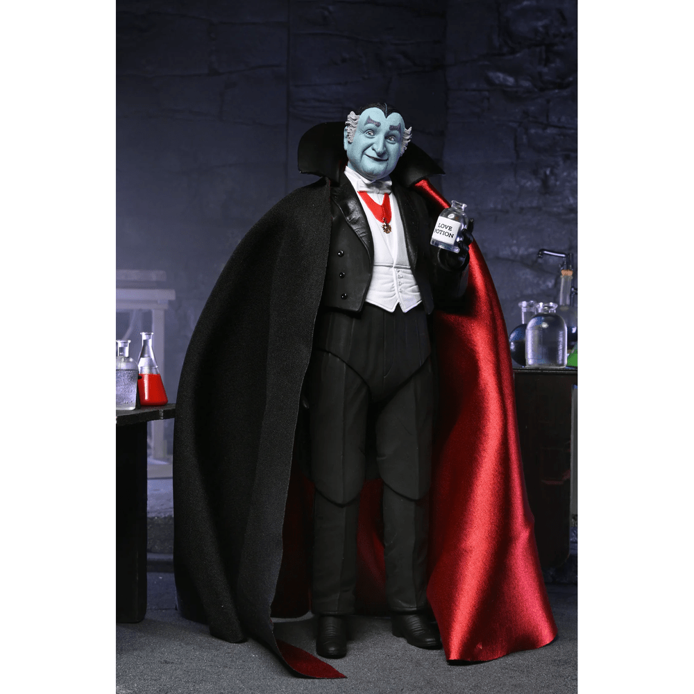 The Munsters TV Series - Ultimate Grandpa Munster