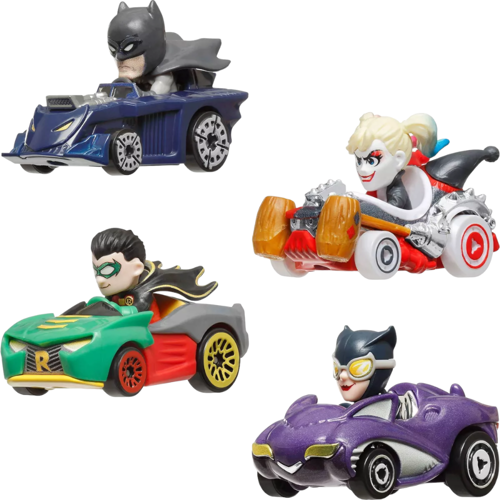 Harley quinn hot wheels on sale