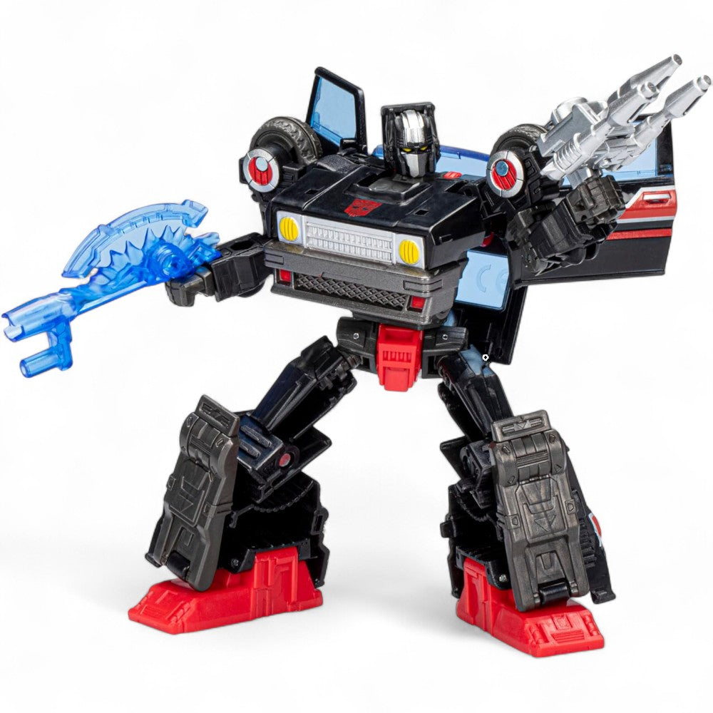 Transformers Legacy Velocitron Speedia 500 Collection Diaclone Universe Burn Out