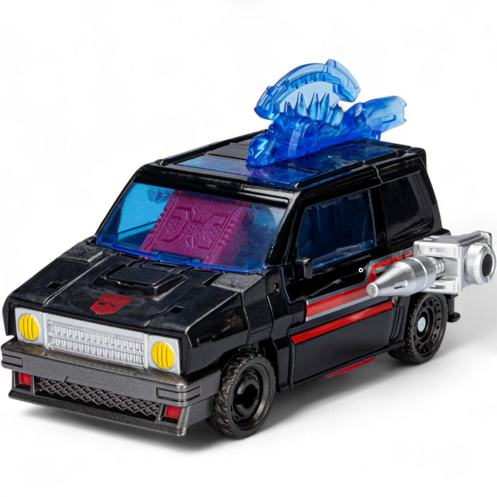Transformers Legacy Velocitron Speedia 500 Collection Diaclone Universe Burn Out