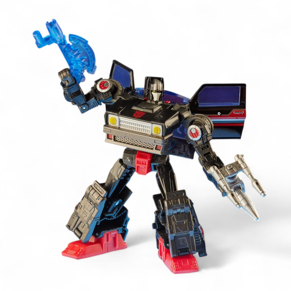 Transformers Legacy Velocitron Speedia 500 Collection Diaclone Universe Burn Out