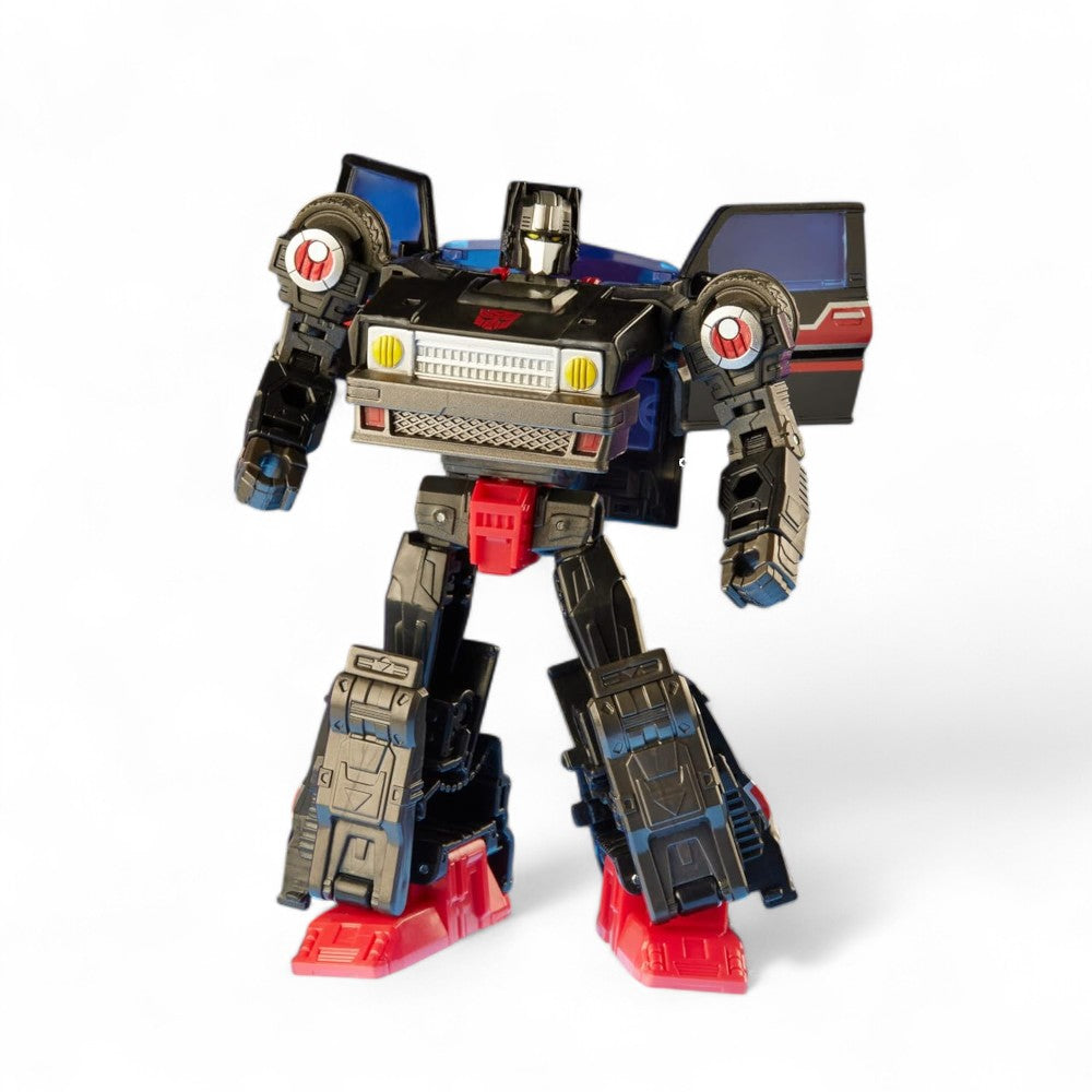 Transformers Legacy Velocitron Speedia 500 Collection Diaclone Universe Burn Out