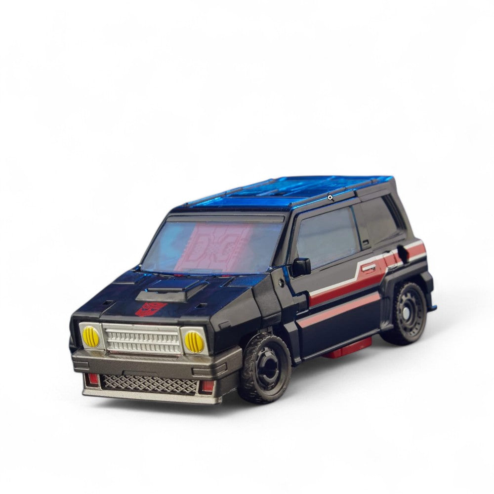 Transformers Legacy Velocitron Speedia 500 Collection Diaclone Universe Burn Out