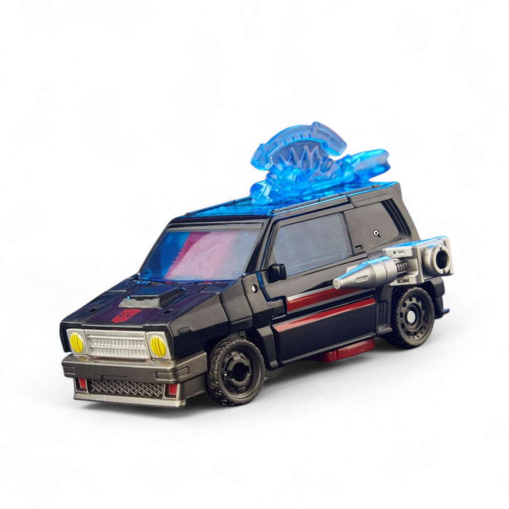 Transformers Legacy Velocitron Speedia 500 Collection Diaclone Universe Burn Out