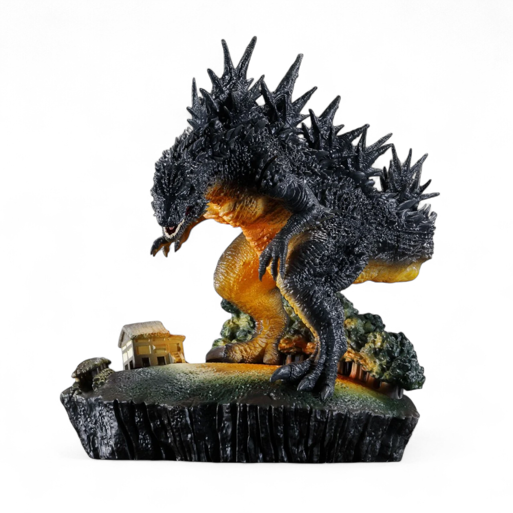 Godzilla Petitrama EX Series
