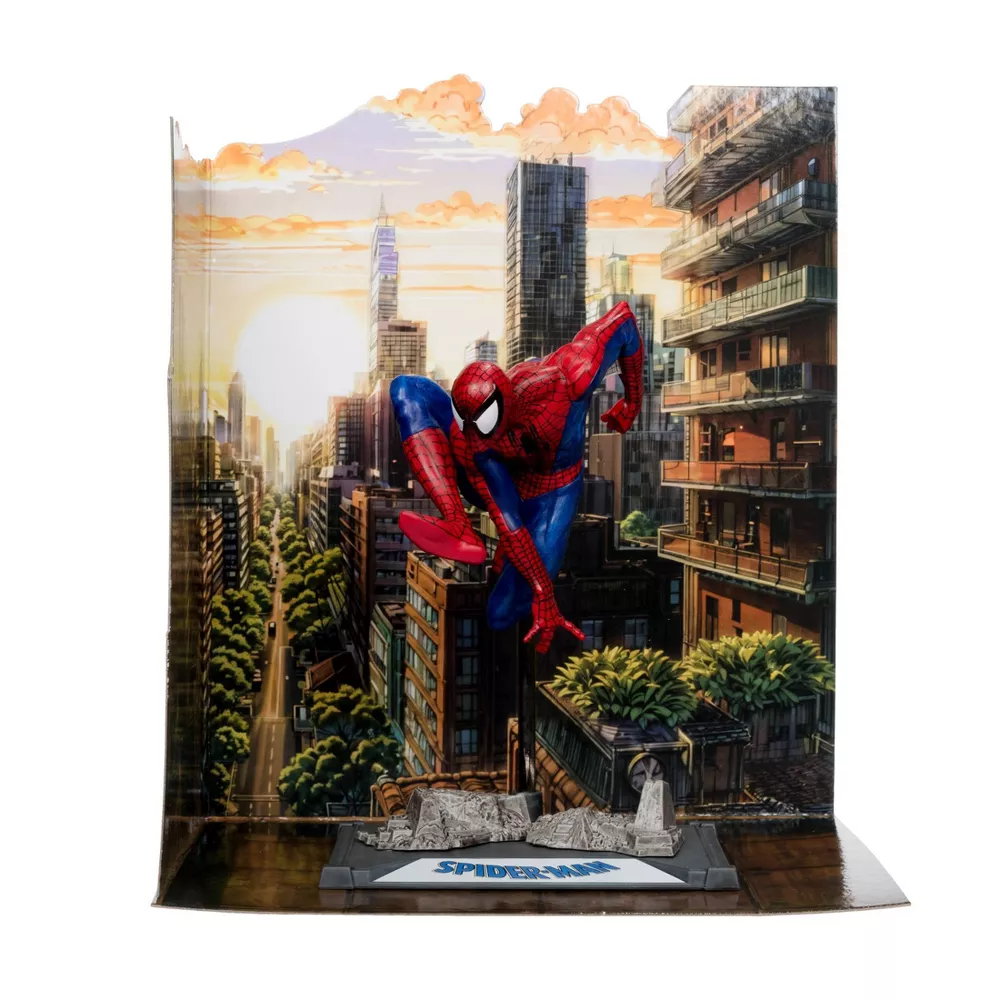 Marvel "Spider-Man #6" 1/10