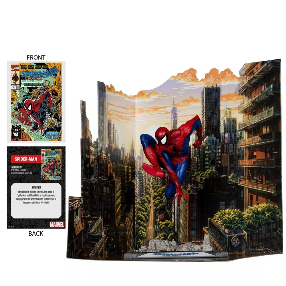 Marvel "Spider-Man #6" 1/10