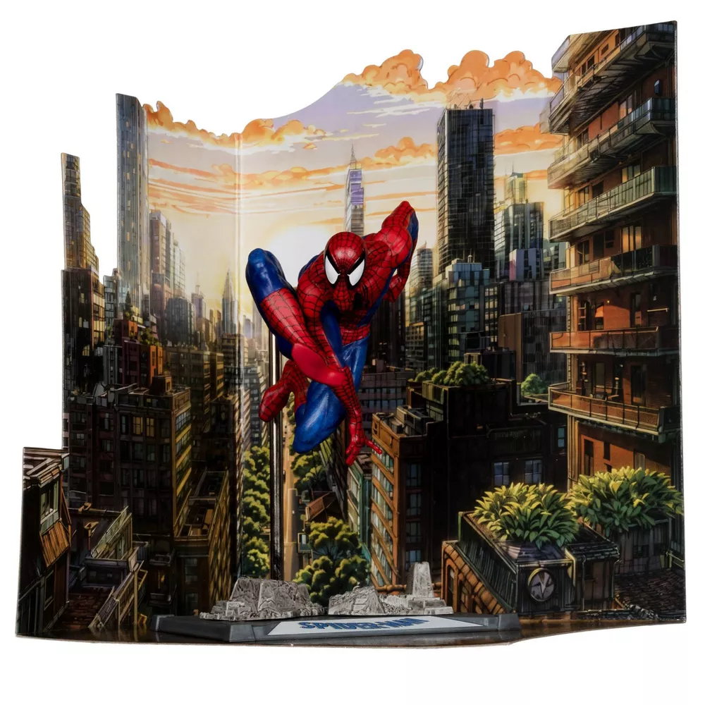 Marvel "Spider-Man #6" 1/10
