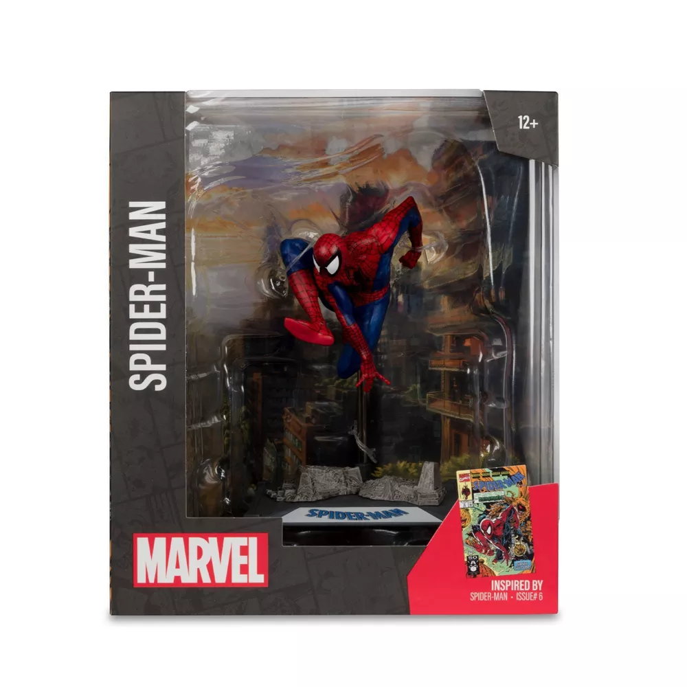 Marvel "Spider-Man #6" 1/10