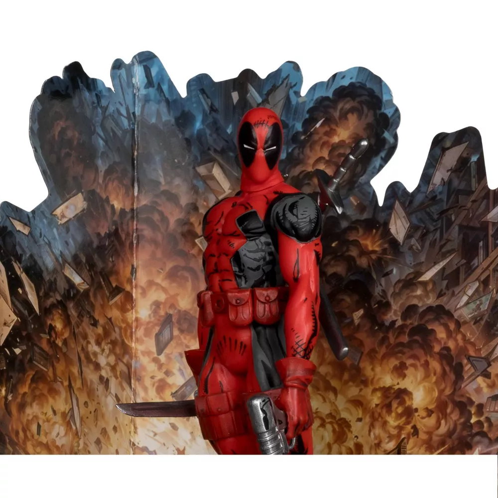 Marvel - Deadpool "The New Mutant #98" 1/10