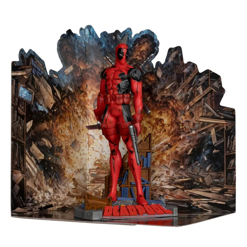 Marvel - Deadpool "The New Mutant #98" 1/10