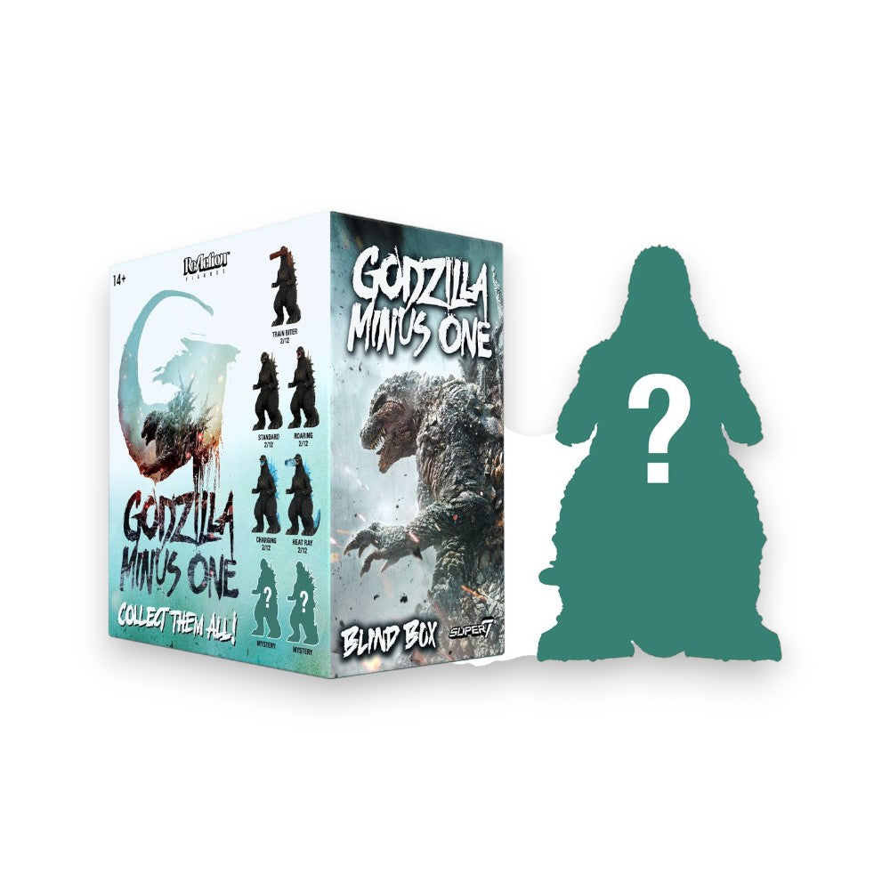 ReAction Godzilla Minus One Blind Box