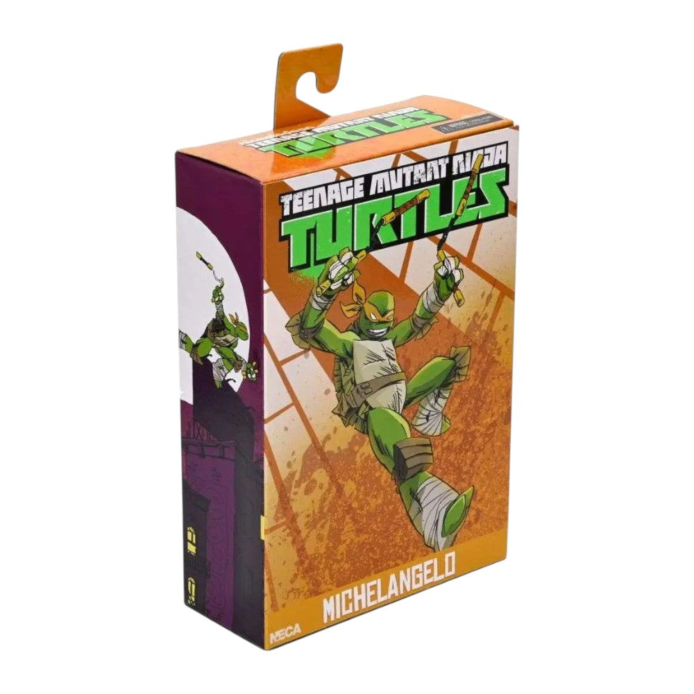 TMNT 2012 Cartoon Ultimate Michelangelo