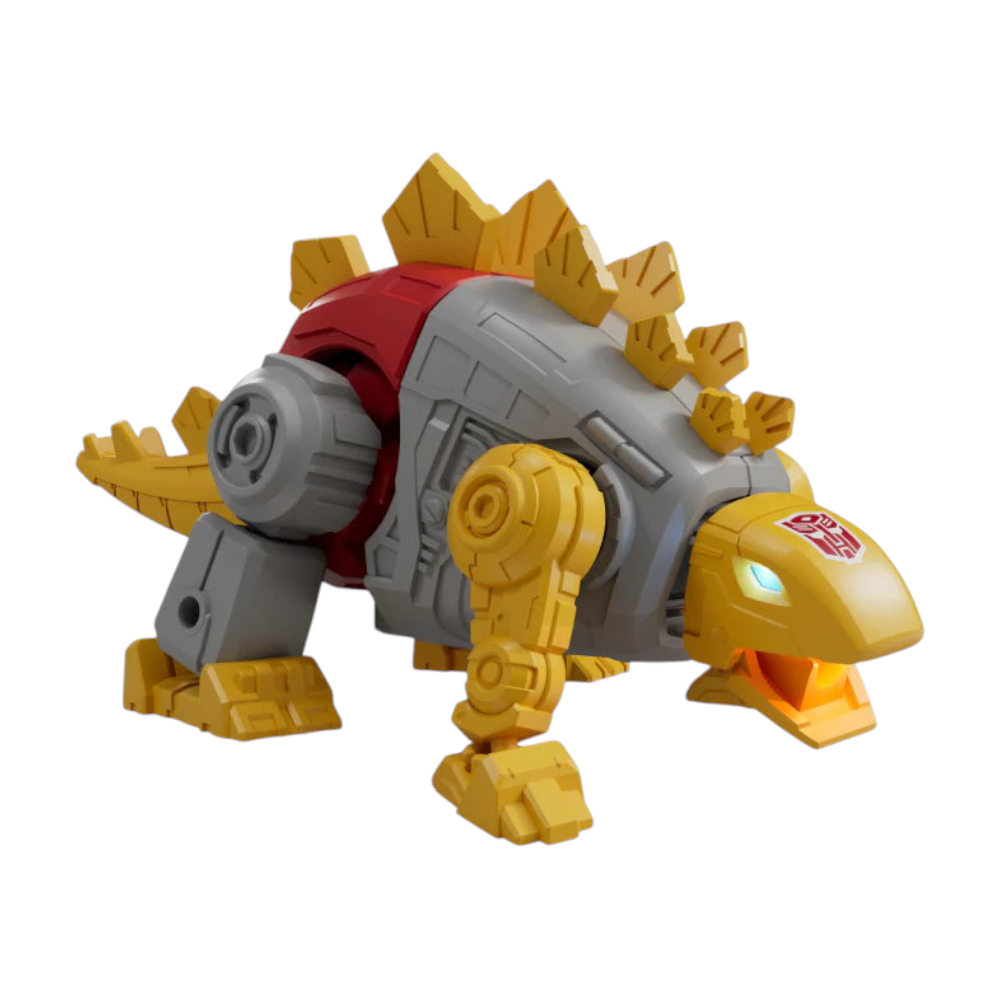 Transformers G1 Galaxy Version Model KIts Serie 4