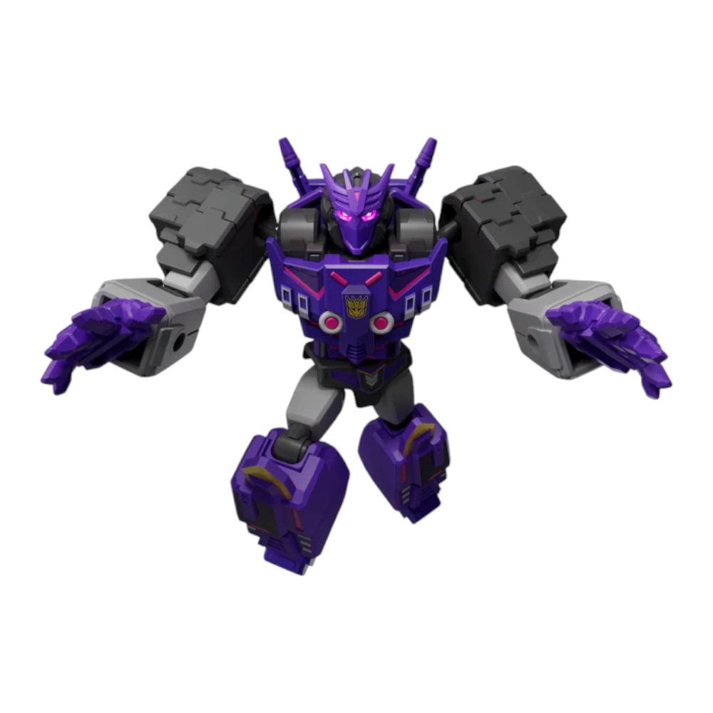 Transformers G1 Galaxy Version Model KIts Serie 4