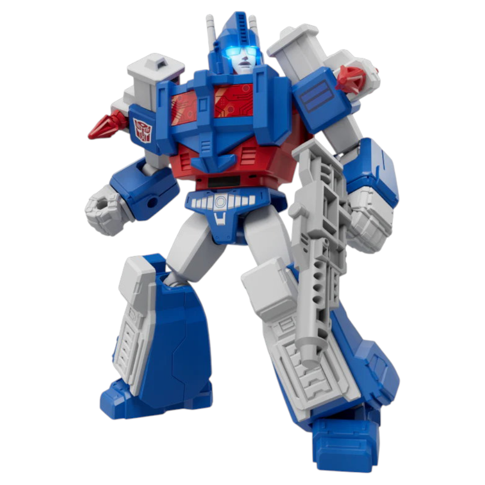 Transformers G1 Galaxy Version Model KIts Serie 4