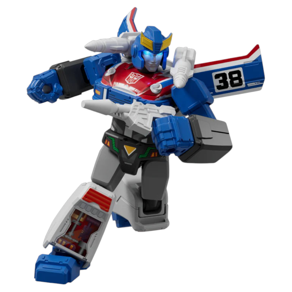 Transformers G1 Galaxy Version Model KIts Serie 4