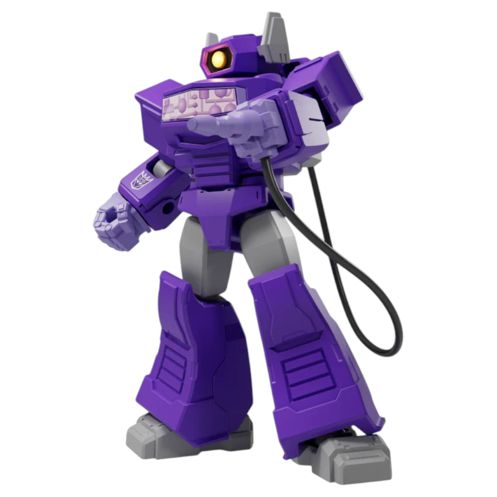Transformers G1 Galaxy Version Model KIts Serie 4