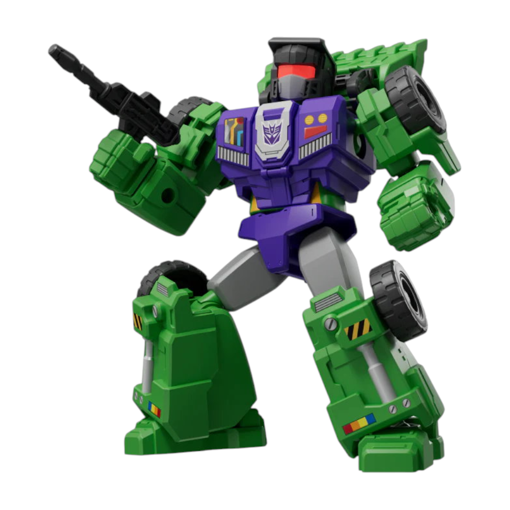 Transformers G1 Galaxy Version Model KIts Serie 4