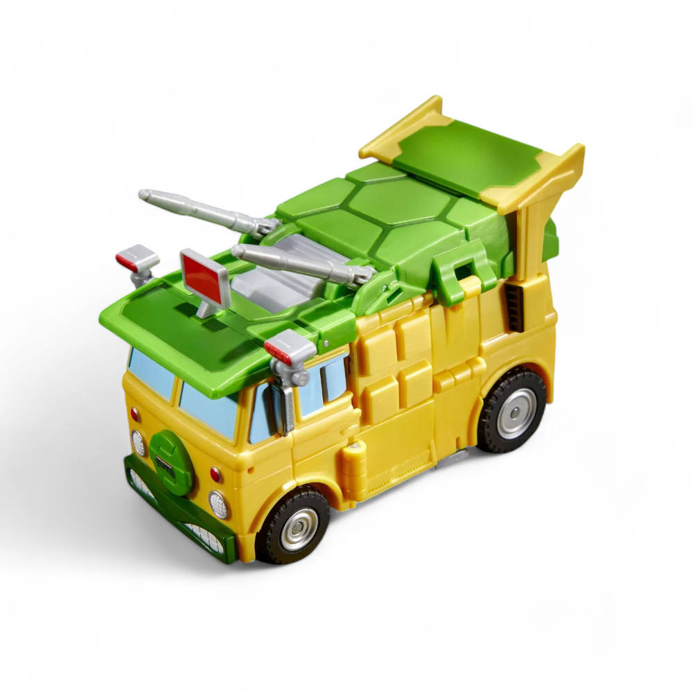 Transformers x TMNT - Party Wallop 40th Anniversary