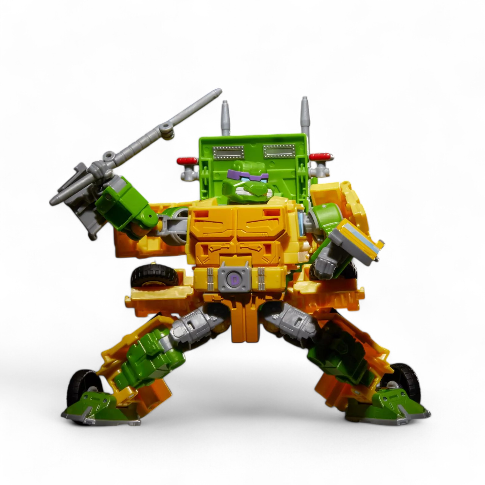 Transformers x TMNT - Party Wallop 40th Anniversary