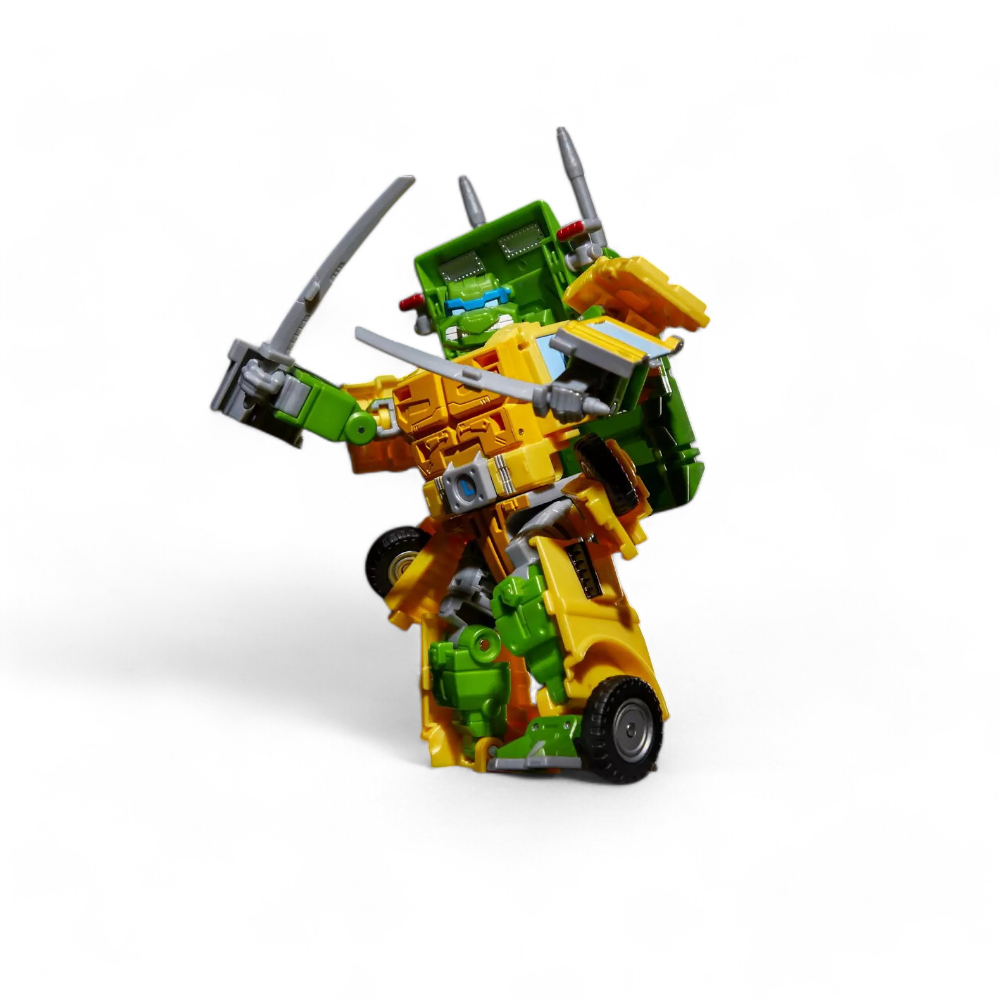 Transformers x TMNT - Party Wallop 40th Anniversary