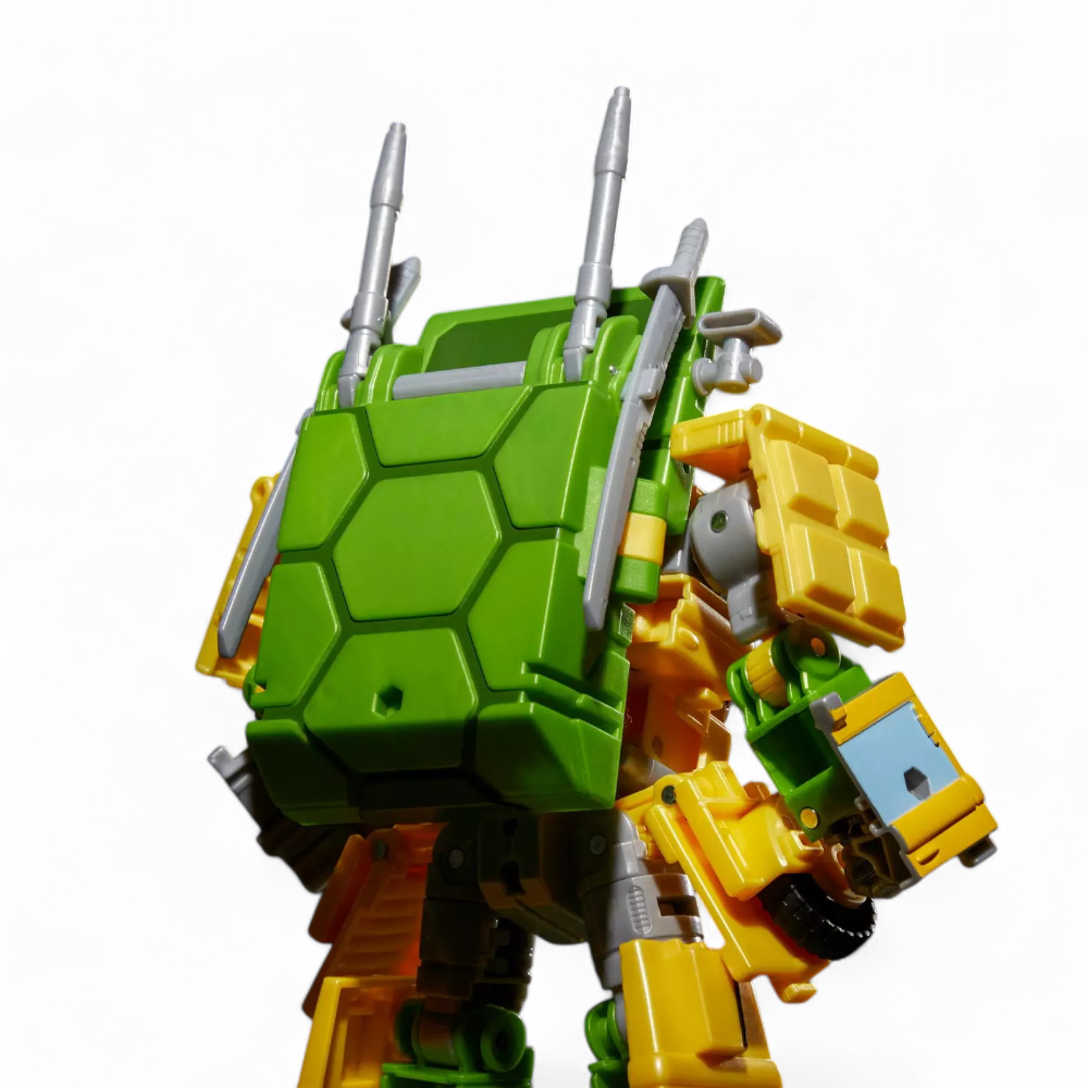 Transformers x TMNT - Party Wallop 40th Anniversary