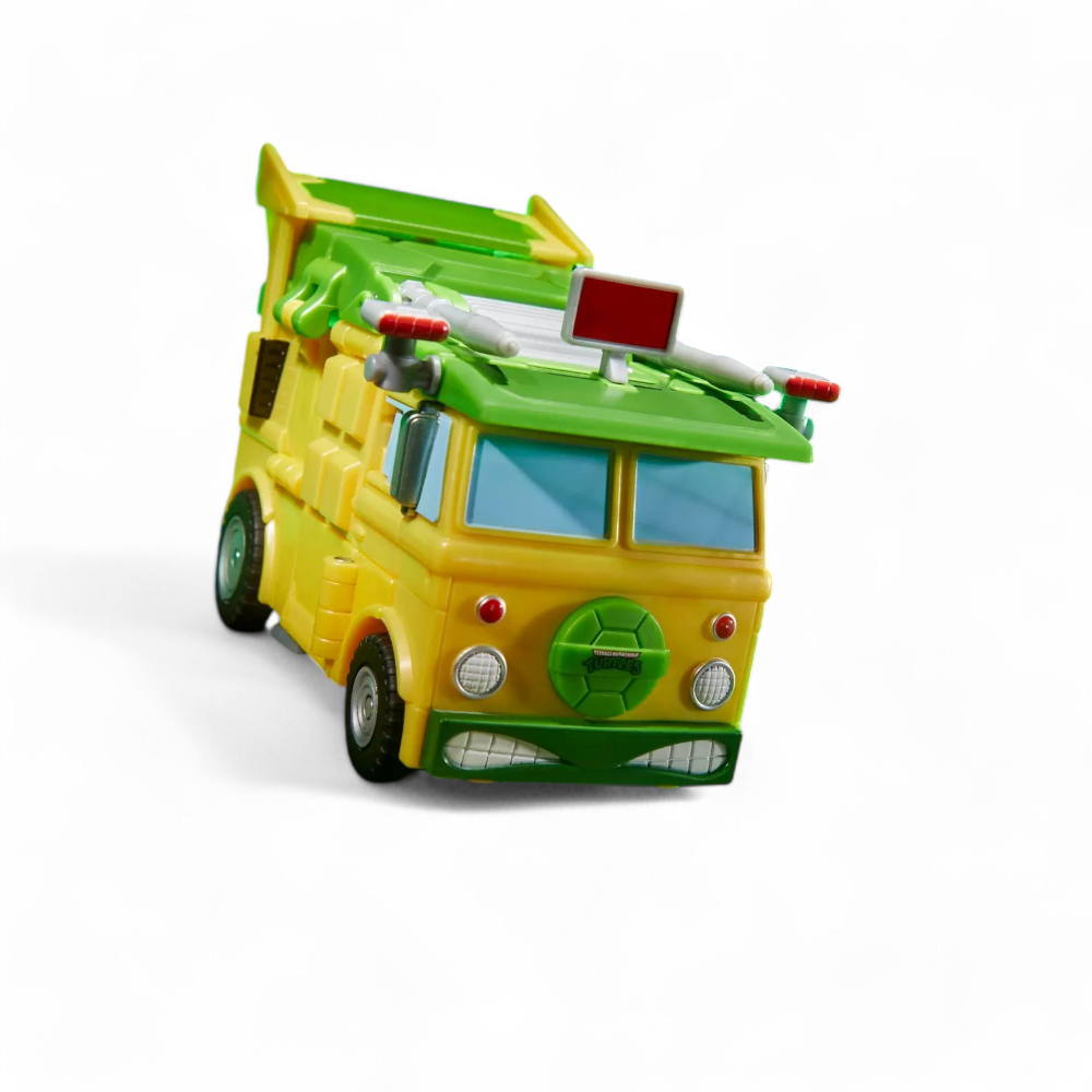 Transformers x TMNT - Party Wallop 40th Anniversary